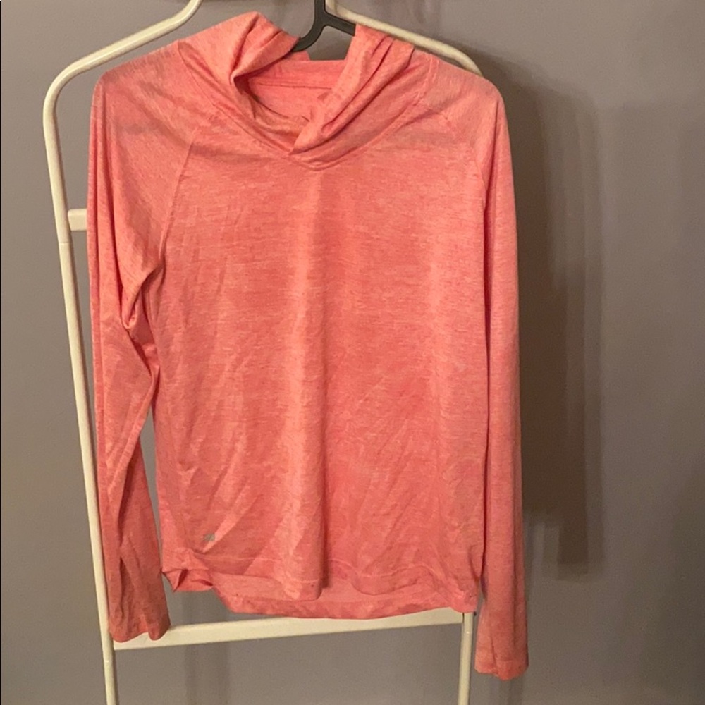Girls activewear hoodie